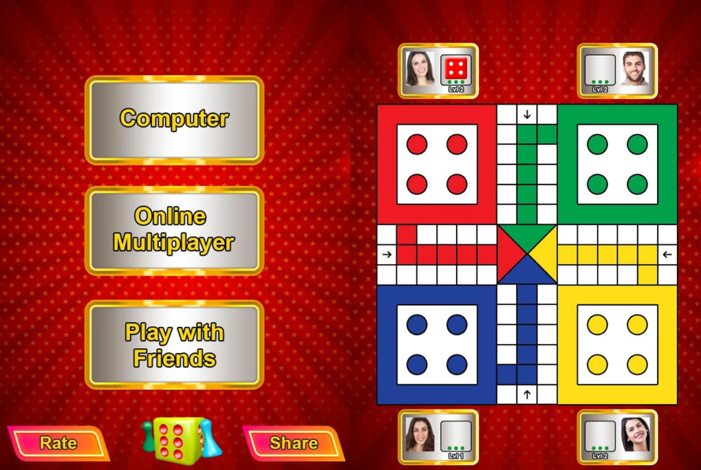 Download free ludo star