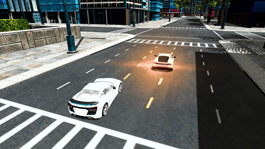 Driving School Game For Mobile