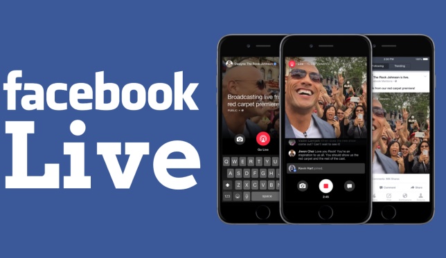 Facebook Live Video