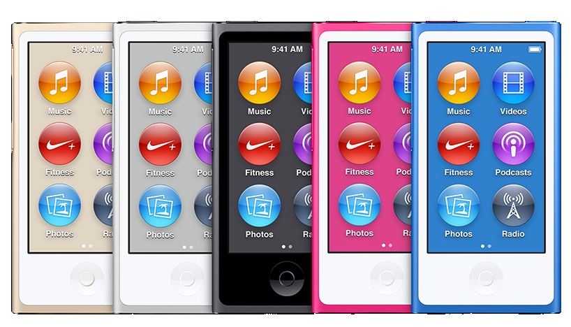 Apple discontinued iPod Nano and Shuffle