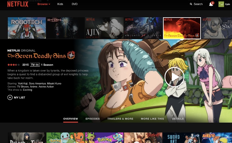 netflix