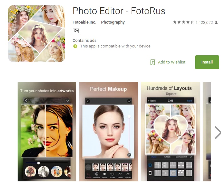 fotorus