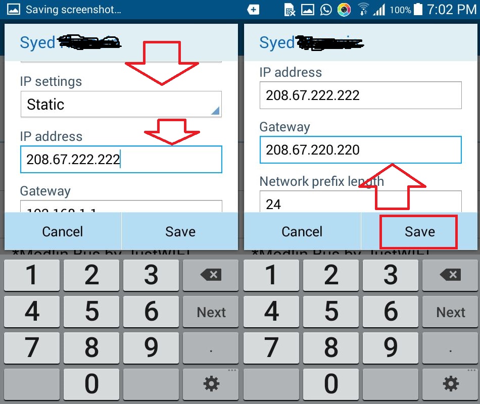 Increase WiFi Speed on Android