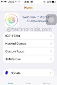 icydia