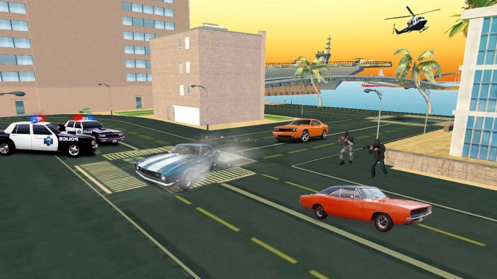 San Andreas For PC