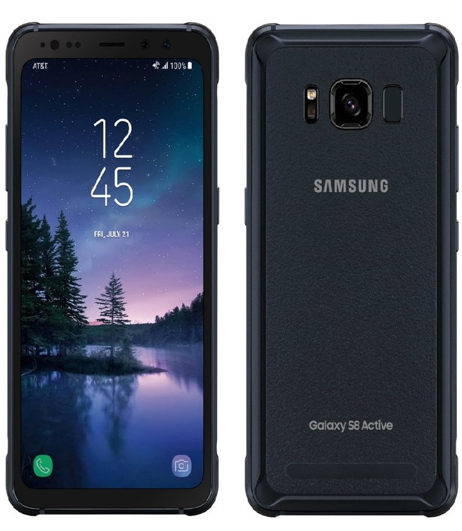 Samsung Galaxy S8 active