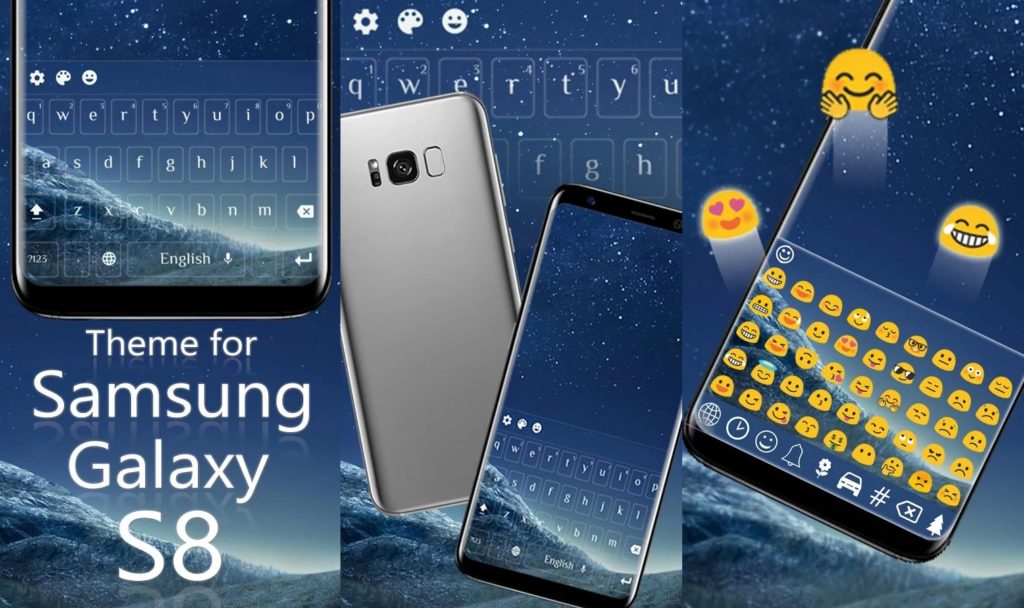 Samsung Keyboard For PC