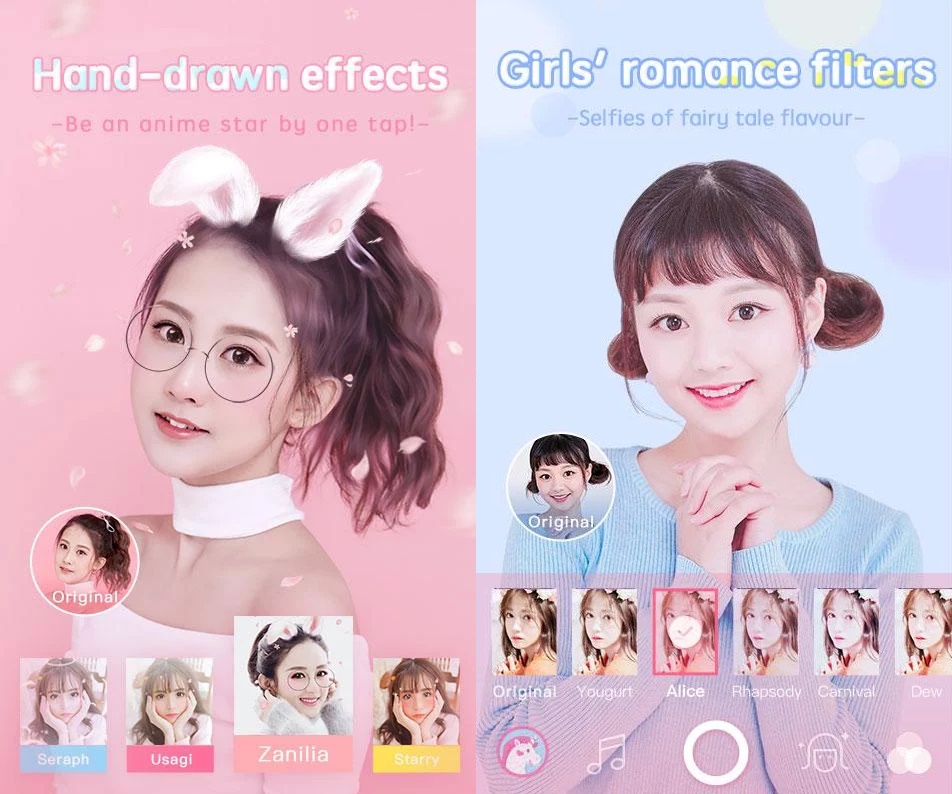 BeautyCam For PC