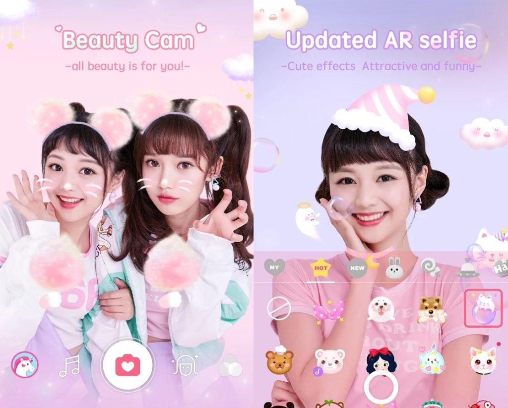 BeautyCam For PC