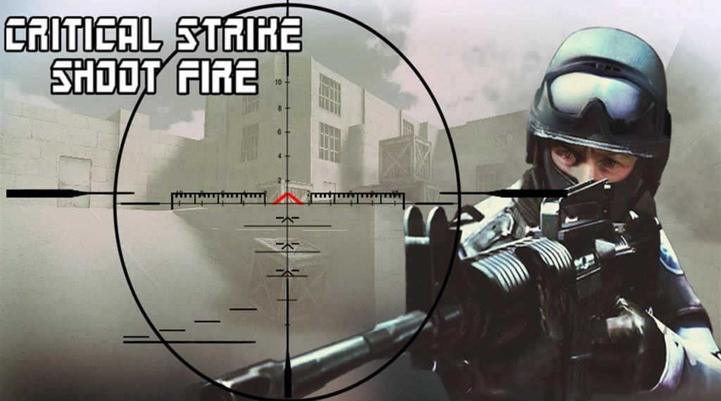 Critical Strike Shoot Fire For PC