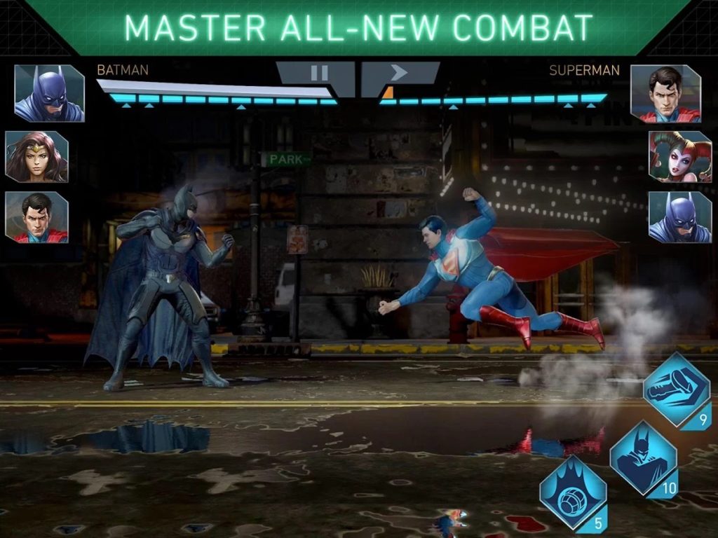 Injustice 2 For PC