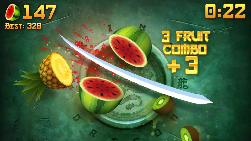 Fruit Ninja For PC