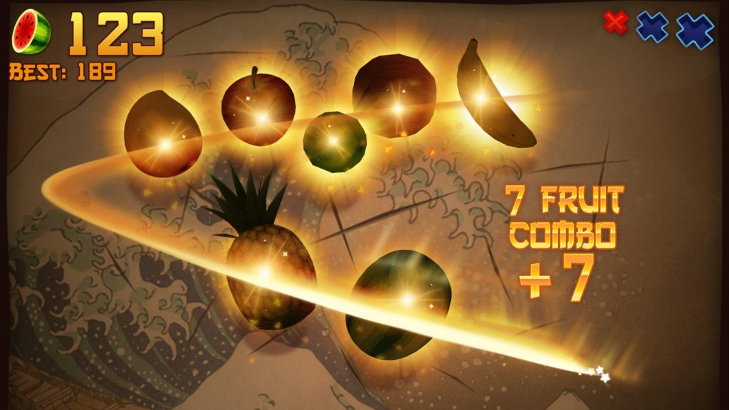 Fruit Ninja For PC