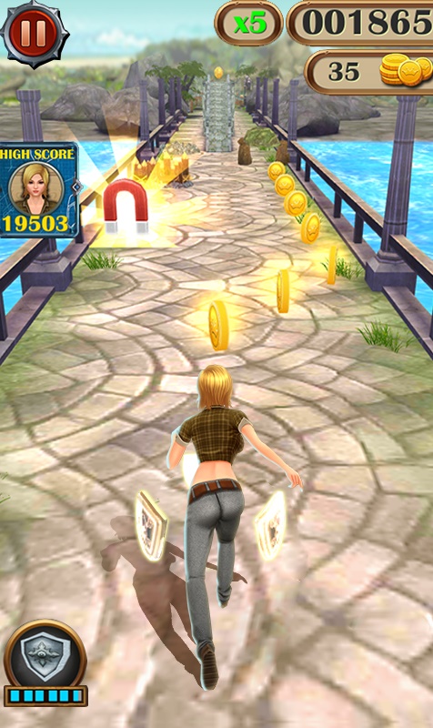 Jungle Run For PC