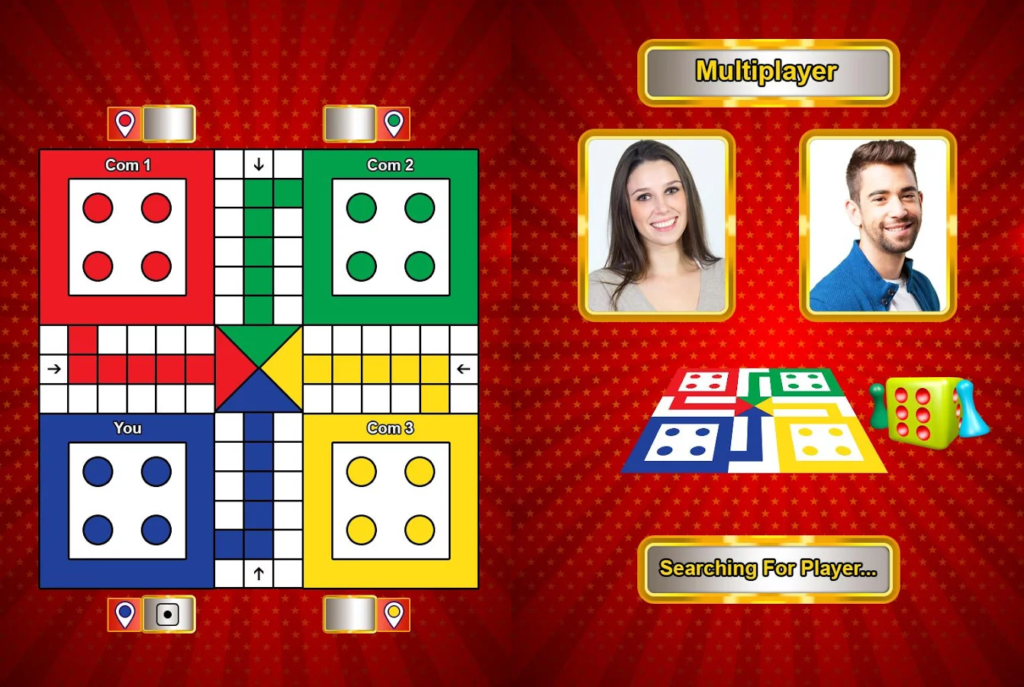 Ludo : The Dice Game For PC