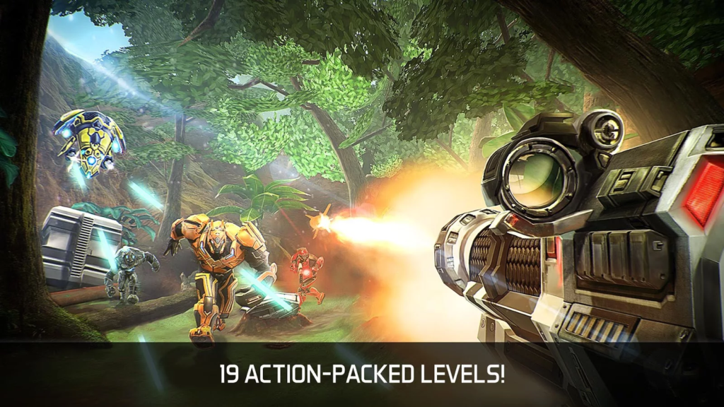 NOVA Legacy For PC