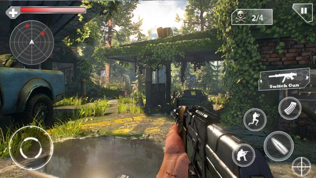 Counter Terrorist Sniper Shoot For PC
