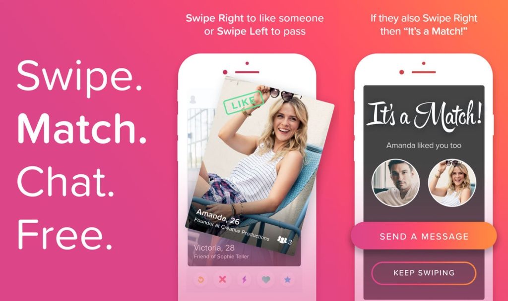tinder for pc