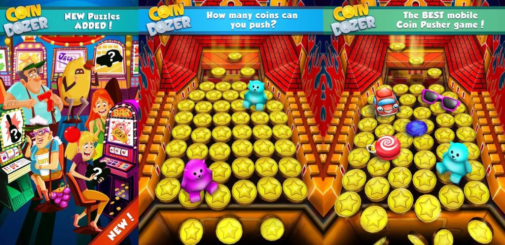  Coin Dozer For PC