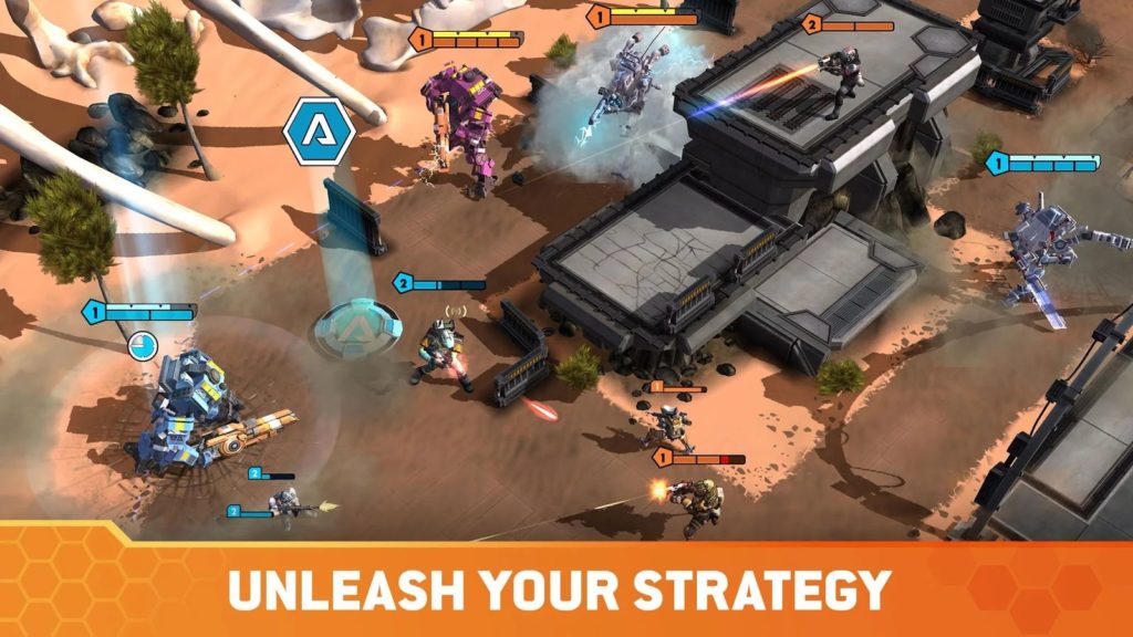 Titanfall Assault For PC