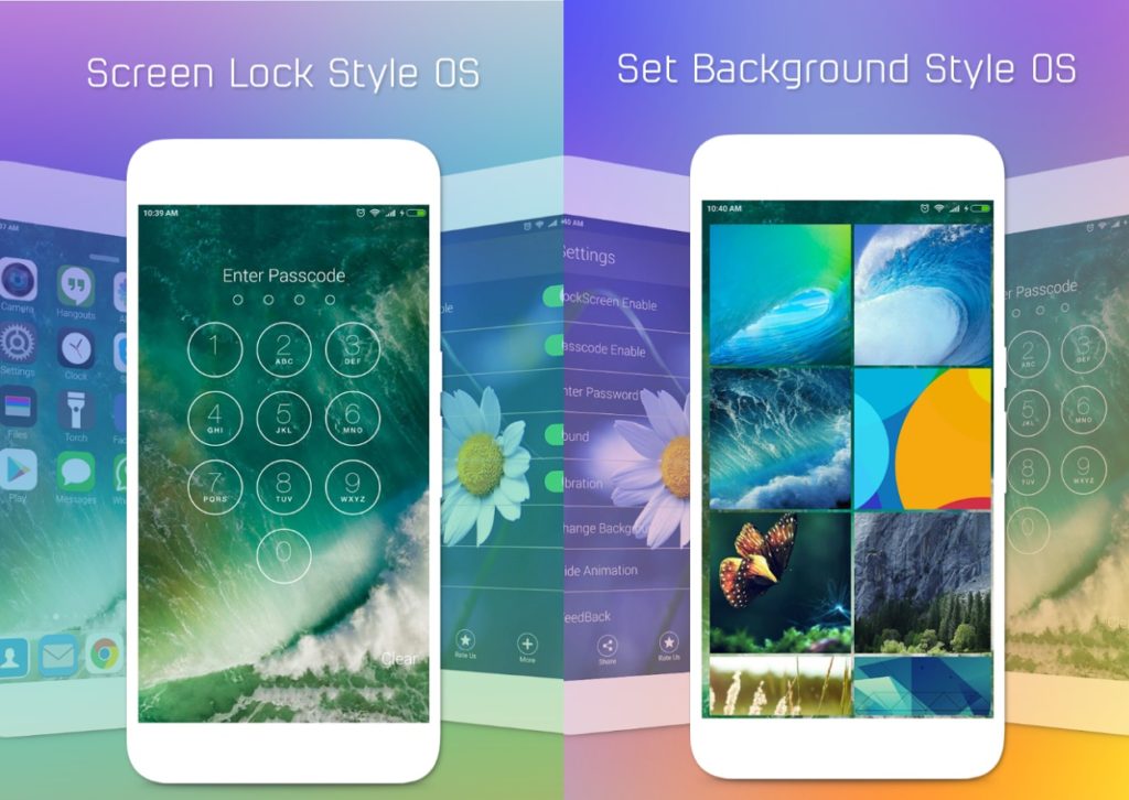 Install iOS on Android Phone