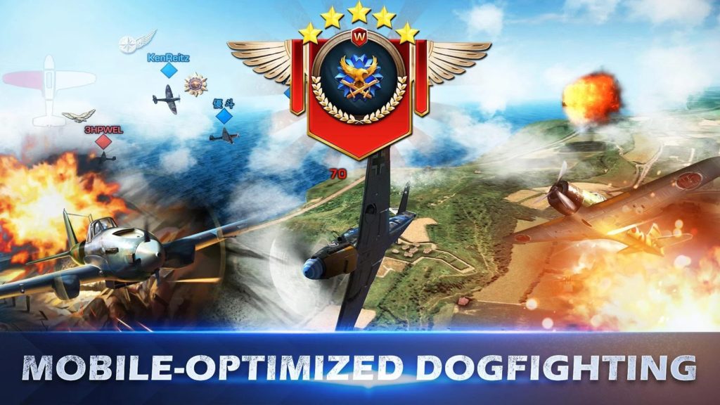 War Wings For PC
