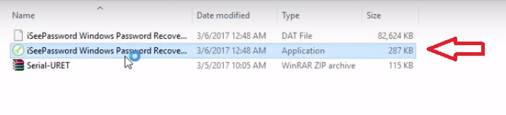 Recover Windows Password