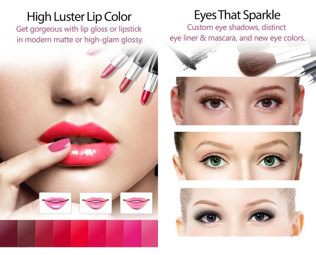 YouCam Makeup Selfie Camera For PC