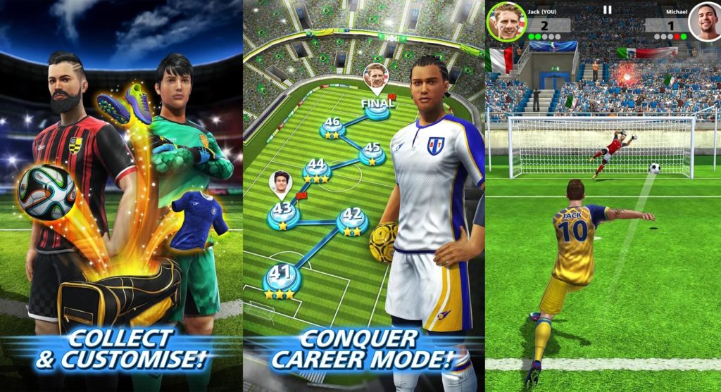 Football Strike