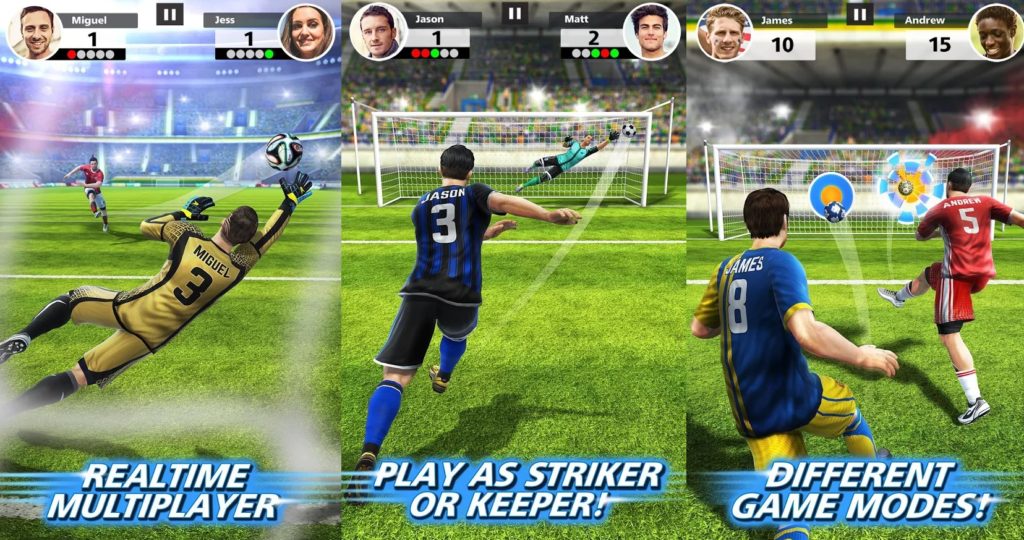 Football Strike for pc
