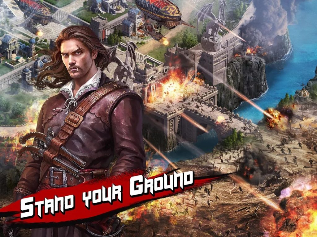 Guns of Glory for pc