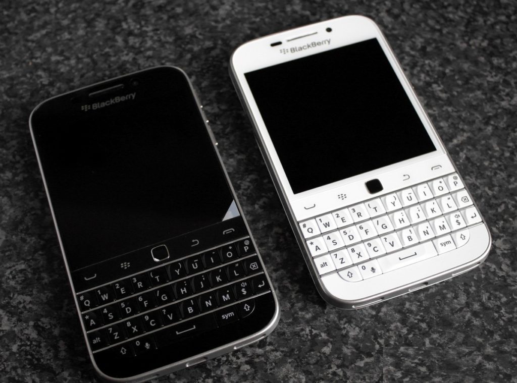BlackBerry SmartPhone