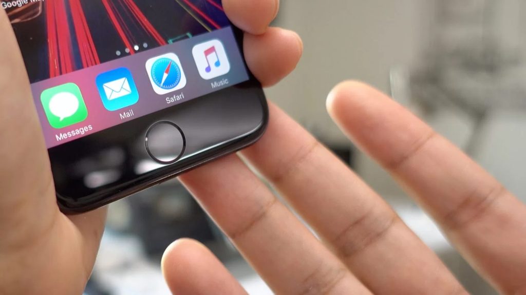 Apple iPhone Home Button