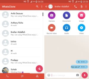 WhatsClone for pc