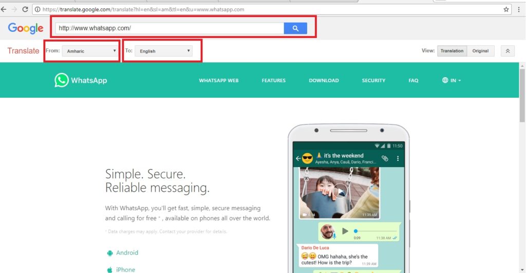 How to Use Google as a proxy Server | Turn Google into Proxy Server