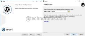 Install WordPress on your own Server