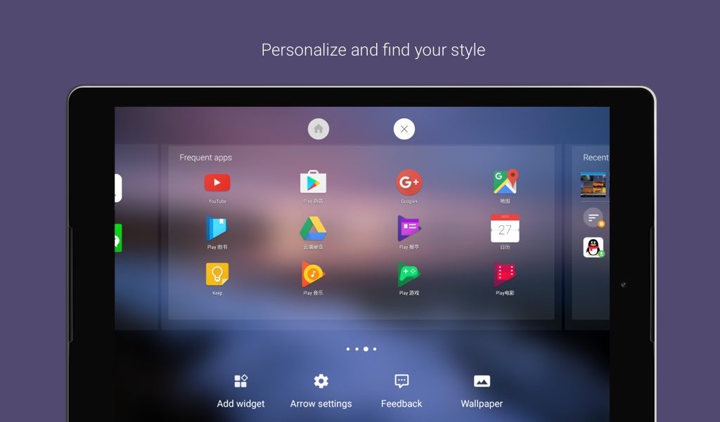 Microsoft Launcher on Android | Microsoft Launcher For PC | Microsoft Launcher