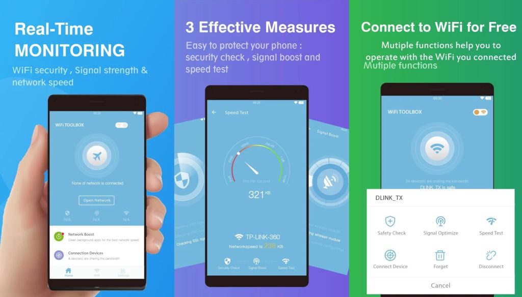 WiFi Toolbox for PC | WiFi toolbox on Android