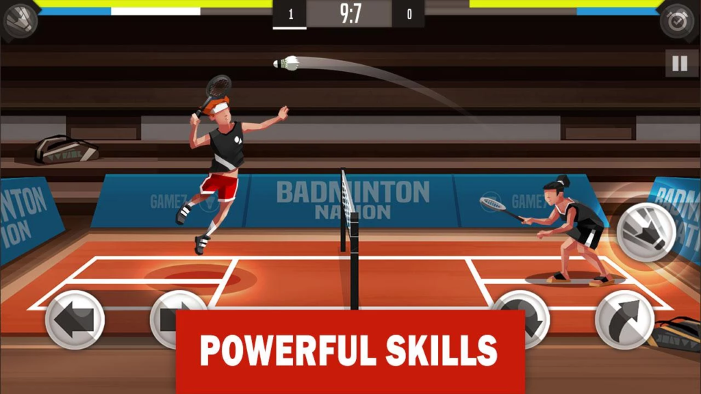 Free Download Badminton League For PC & iOS/Android | Install Badminton League on Android