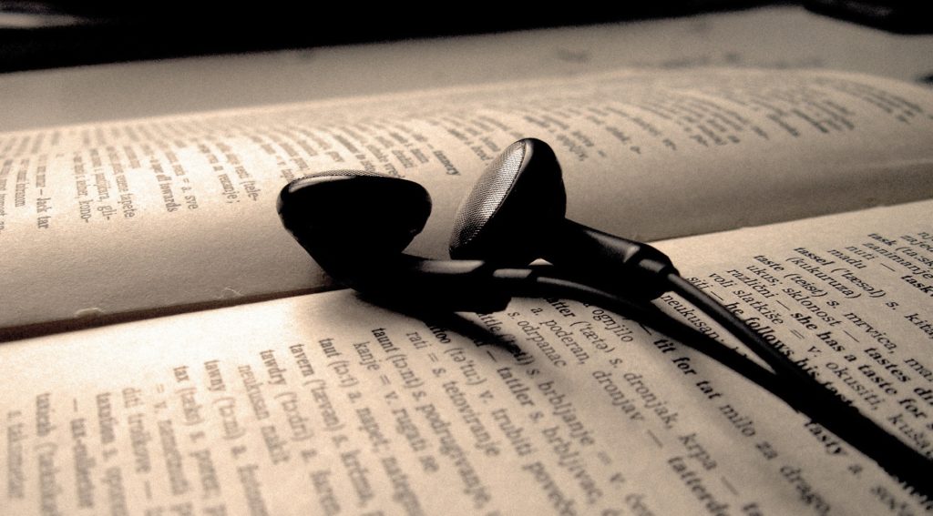 Google Play Store Audio Books