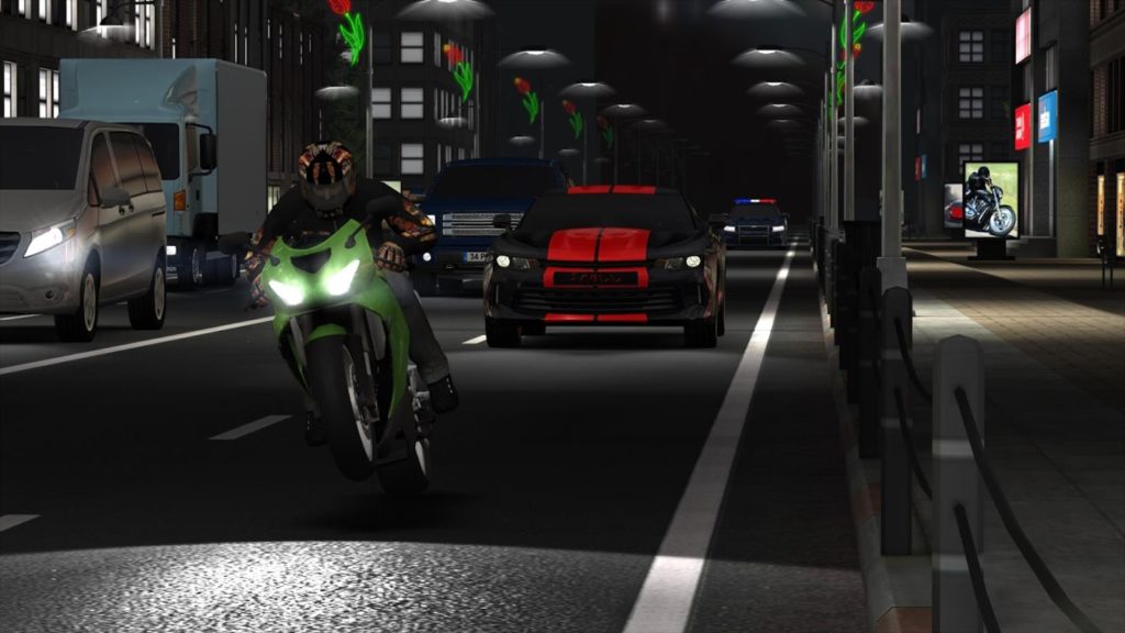 Racing Fever Moto for PC And Android