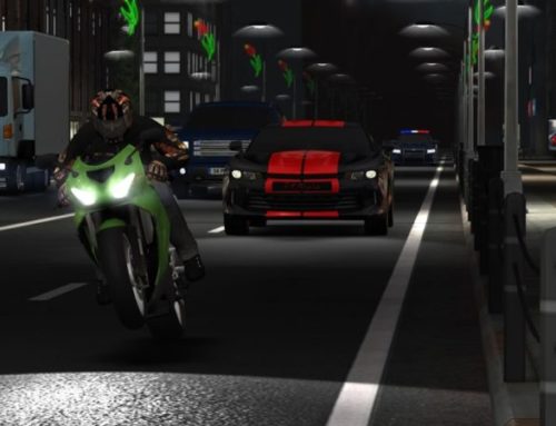 Free Download Racing Fever Moto For PC & Android