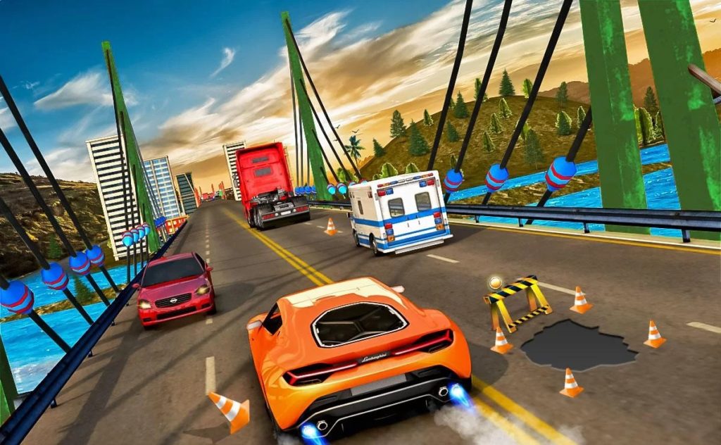 Download Traffic Car Highway Rush Racing For PC | Install Traffic Car Highway Rush Racing on Android