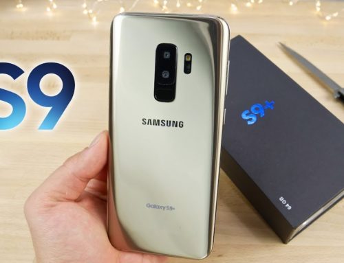 Whats new in Samsung S9 and S9+?