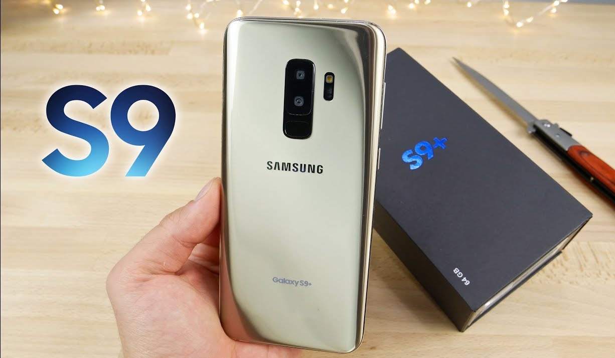 Samsung Galaxy S9 Camera