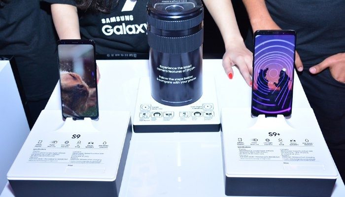 Samsung Galaxy S9 Price in Pakistan