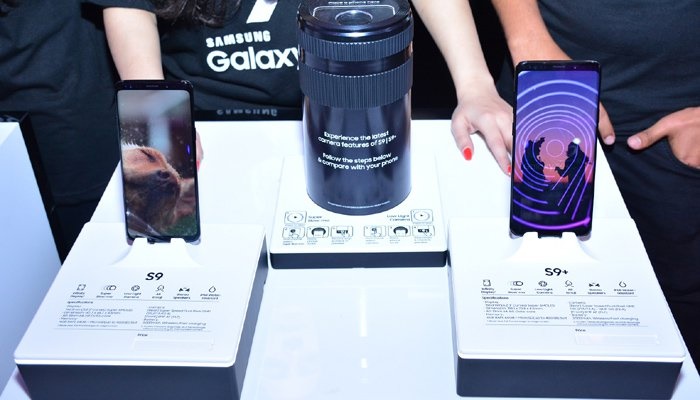 Samsung Galaxy S9 Price in Pakistan