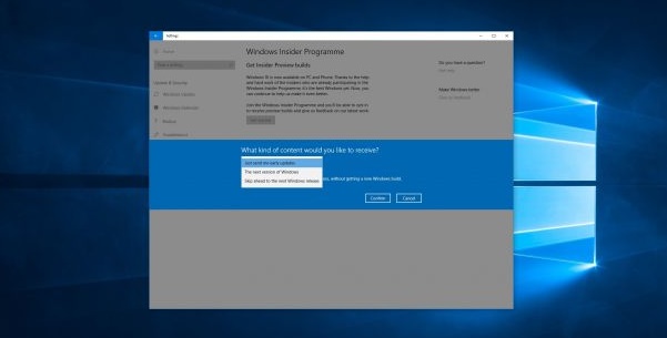 Windows 10 Spring Creators Update